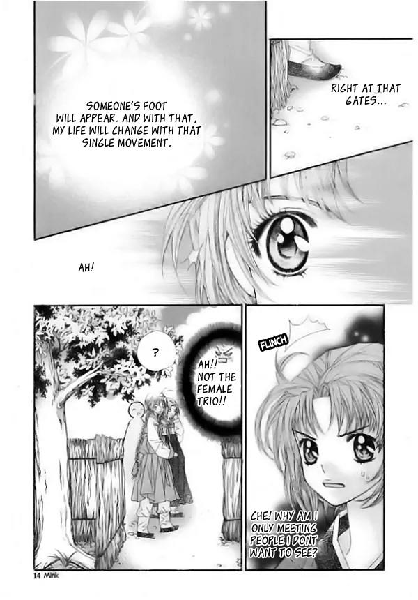 Crown Princess Project Chapter 1 page 14 - Chapter 1
