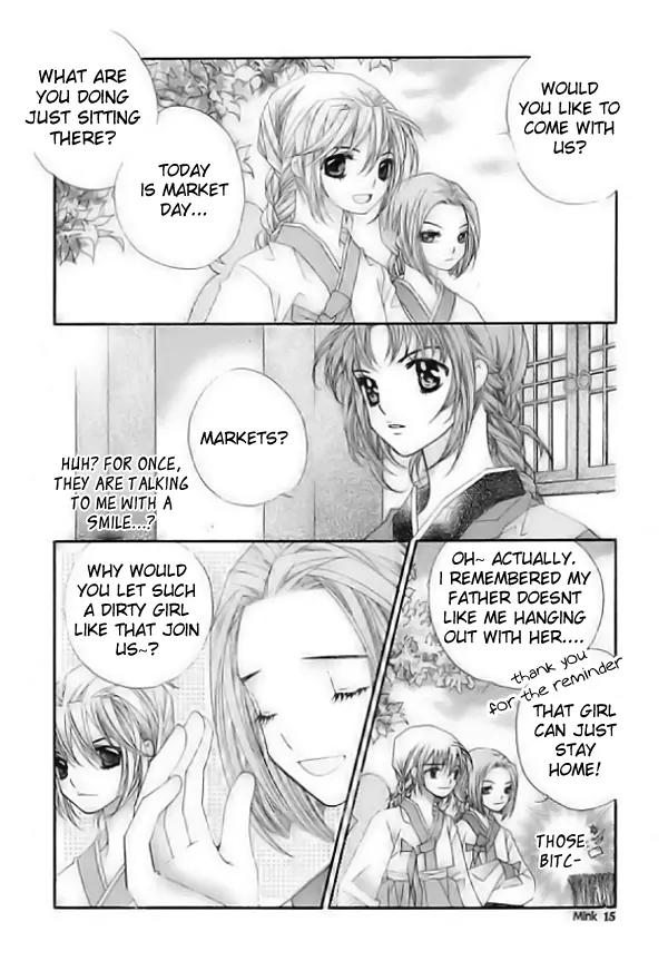 Crown Princess Project Chapter 1 page 15 - Chapter 1