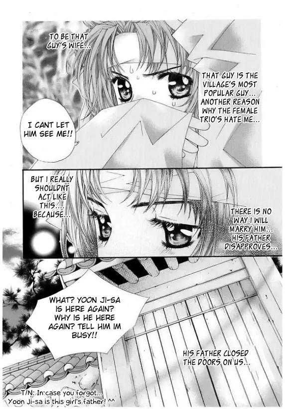 Crown Princess Project Chapter 1 page 26 - Chapter 1