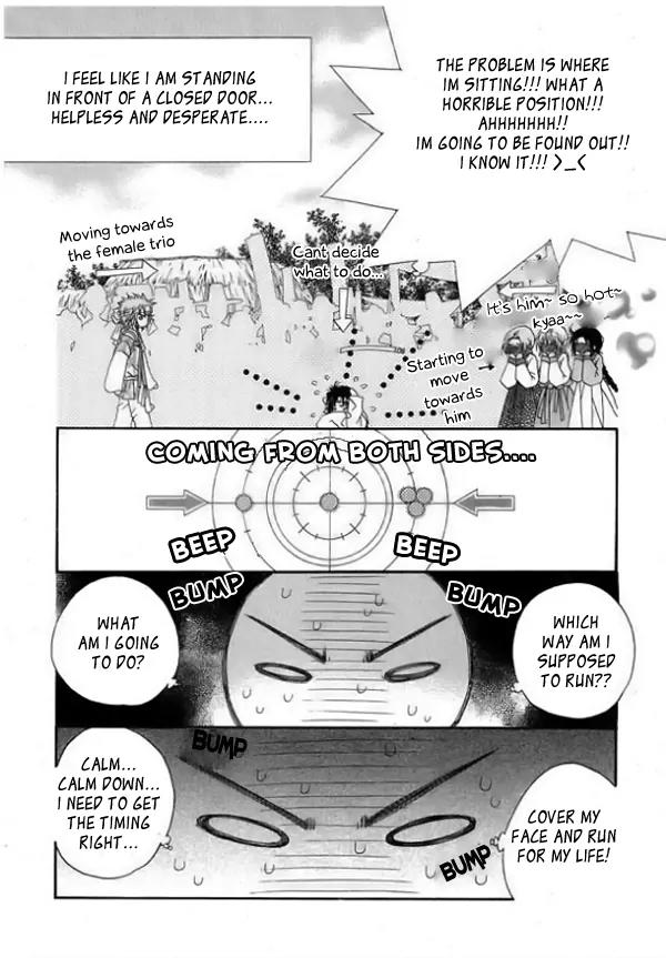 Crown Princess Project Chapter 1 page 27 - Chapter 1