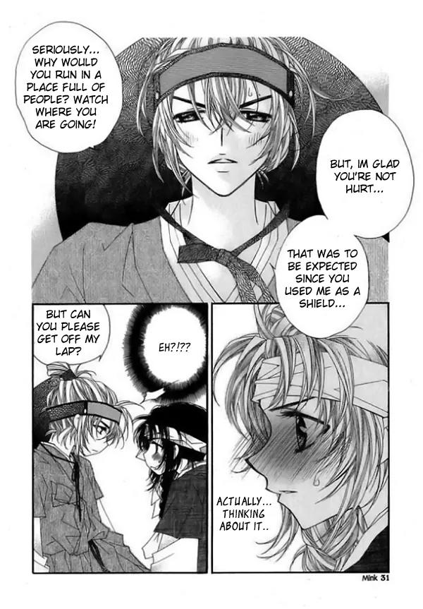 Crown Princess Project Chapter 1 page 31 - Chapter 1