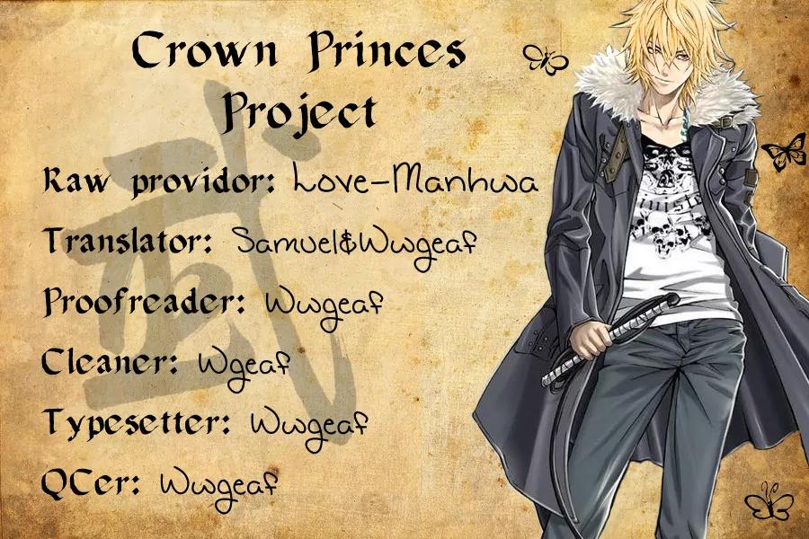 Crown Princess Project Chapter 1 page 38 - Chapter 1