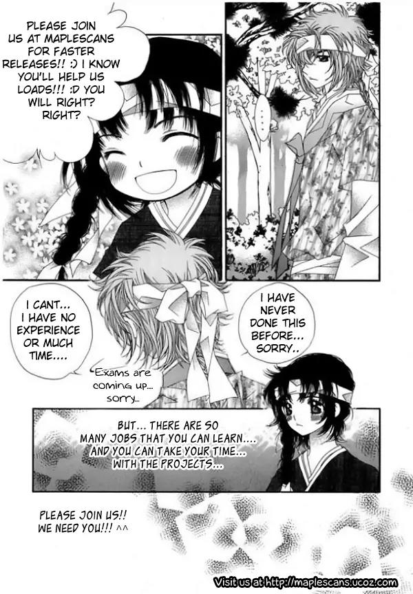 Crown Princess Project Chapter 1 page 39 - Chapter 1