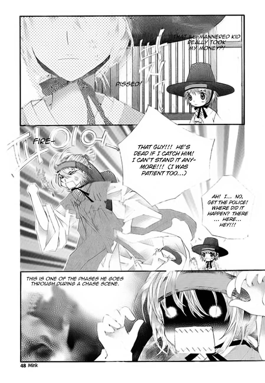 Crown Princess Project Chapter 2 page 12 - Chapter 2