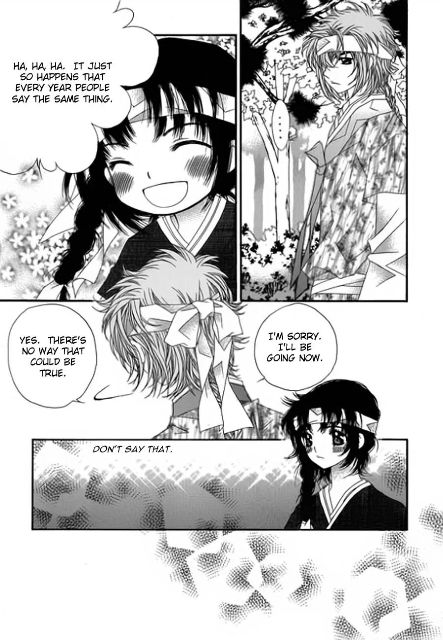Crown Princess Project Chapter 2 page 27 - Chapter 2