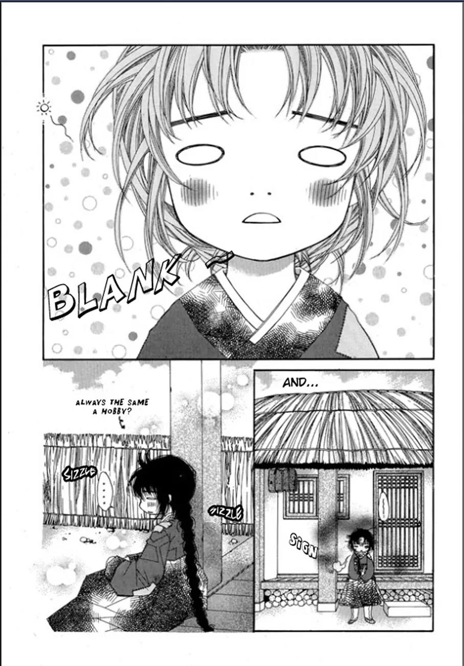 Crown Princess Project Chapter 3 page 10 - Chapter 3