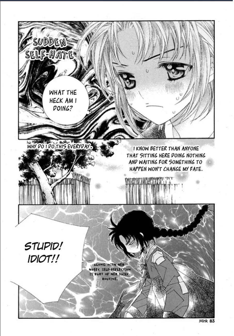 Crown Princess Project Chapter 3 page 11 - Chapter 3