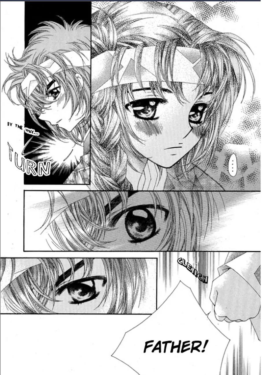 Crown Princess Project Chapter 3 page 17 - Chapter 3