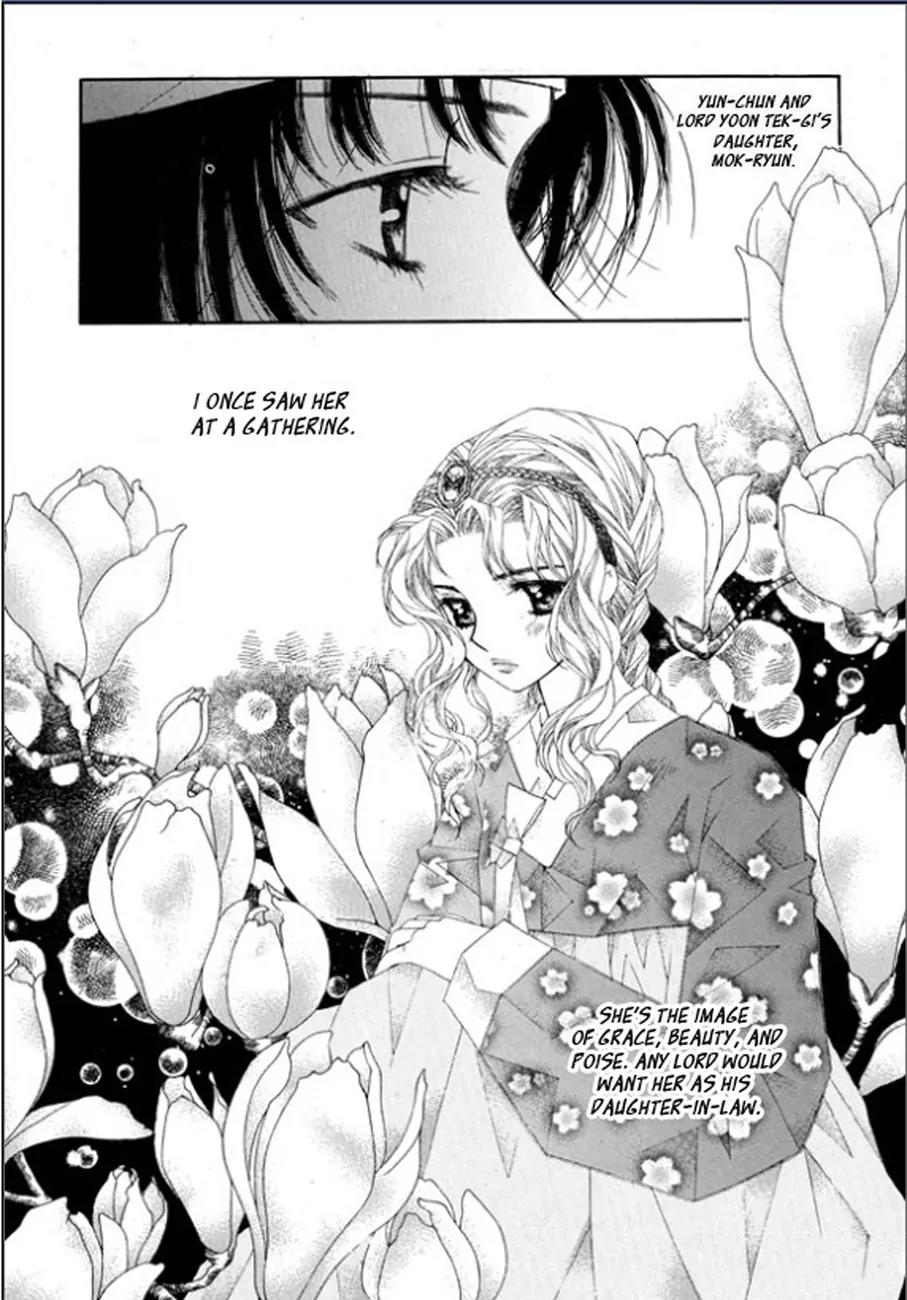 Crown Princess Project Chapter 3 page 22 - Chapter 3