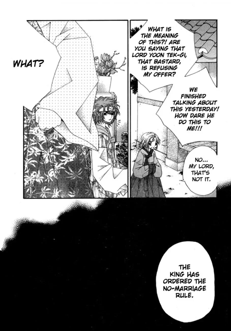 Crown Princess Project Chapter 3 page 28 - Chapter 3