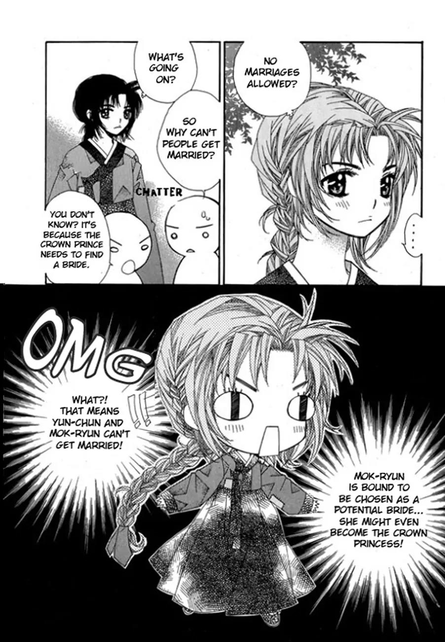 Crown Princess Project Chapter 3 page 30 - Chapter 3