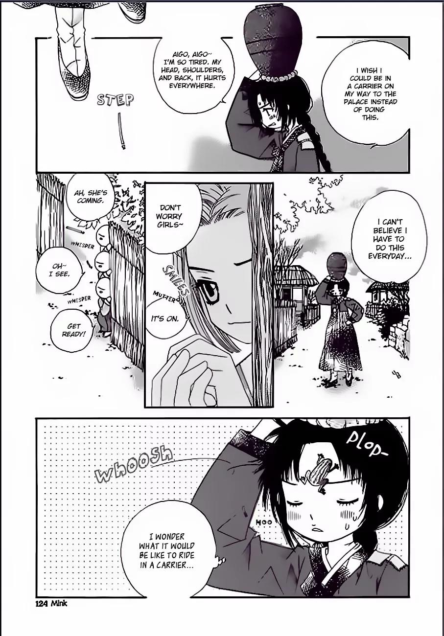 Crown Princess Project Chapter 4 page 18 - Chapter 4