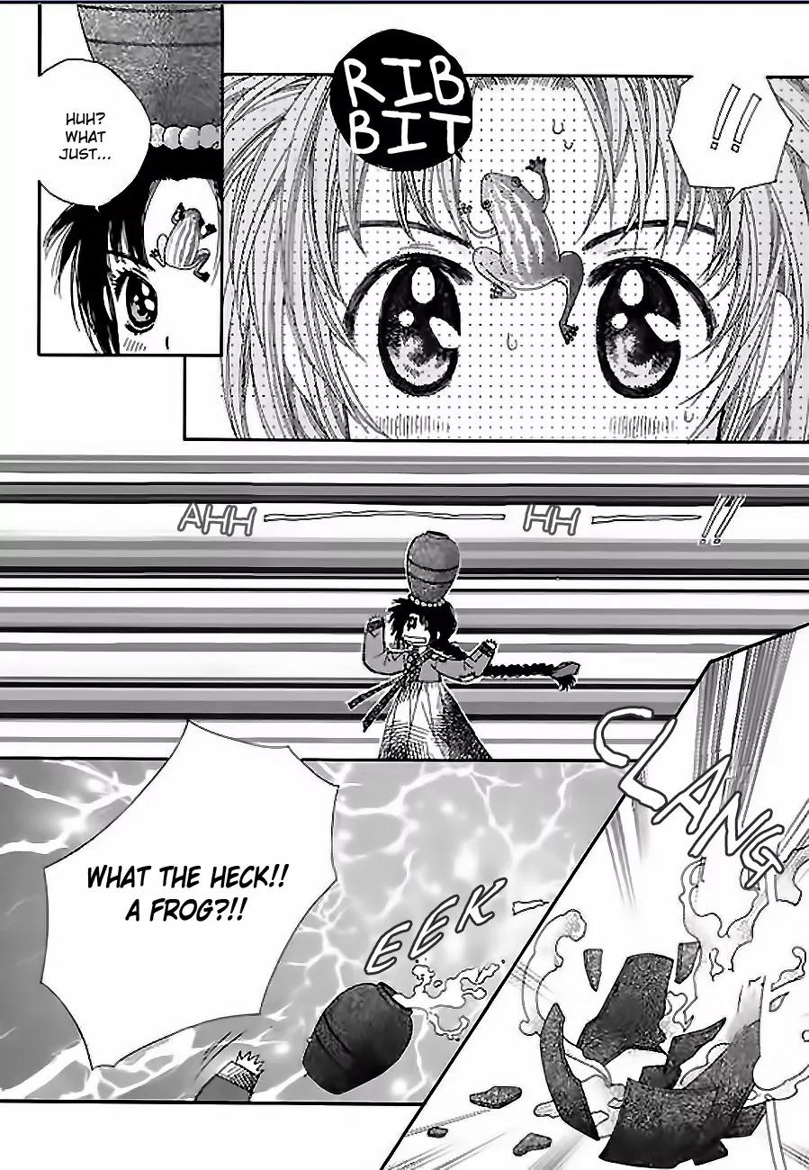 Crown Princess Project Chapter 4 page 19 - Chapter 4