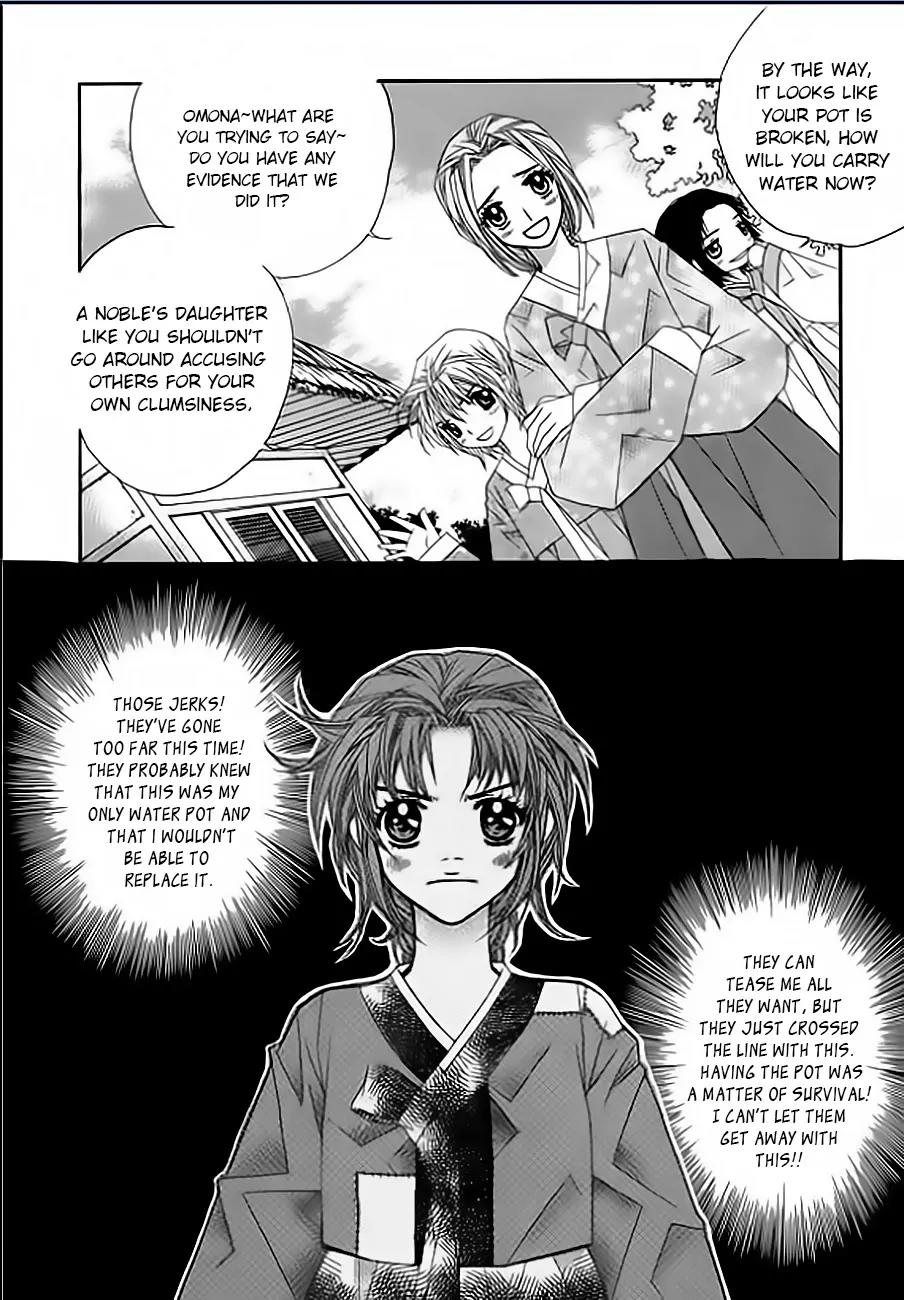 Crown Princess Project Chapter 4 page 22 - Chapter 4