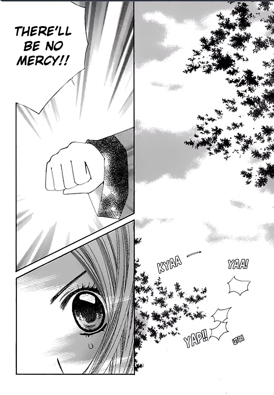Crown Princess Project Chapter 4 page 26 - Chapter 4