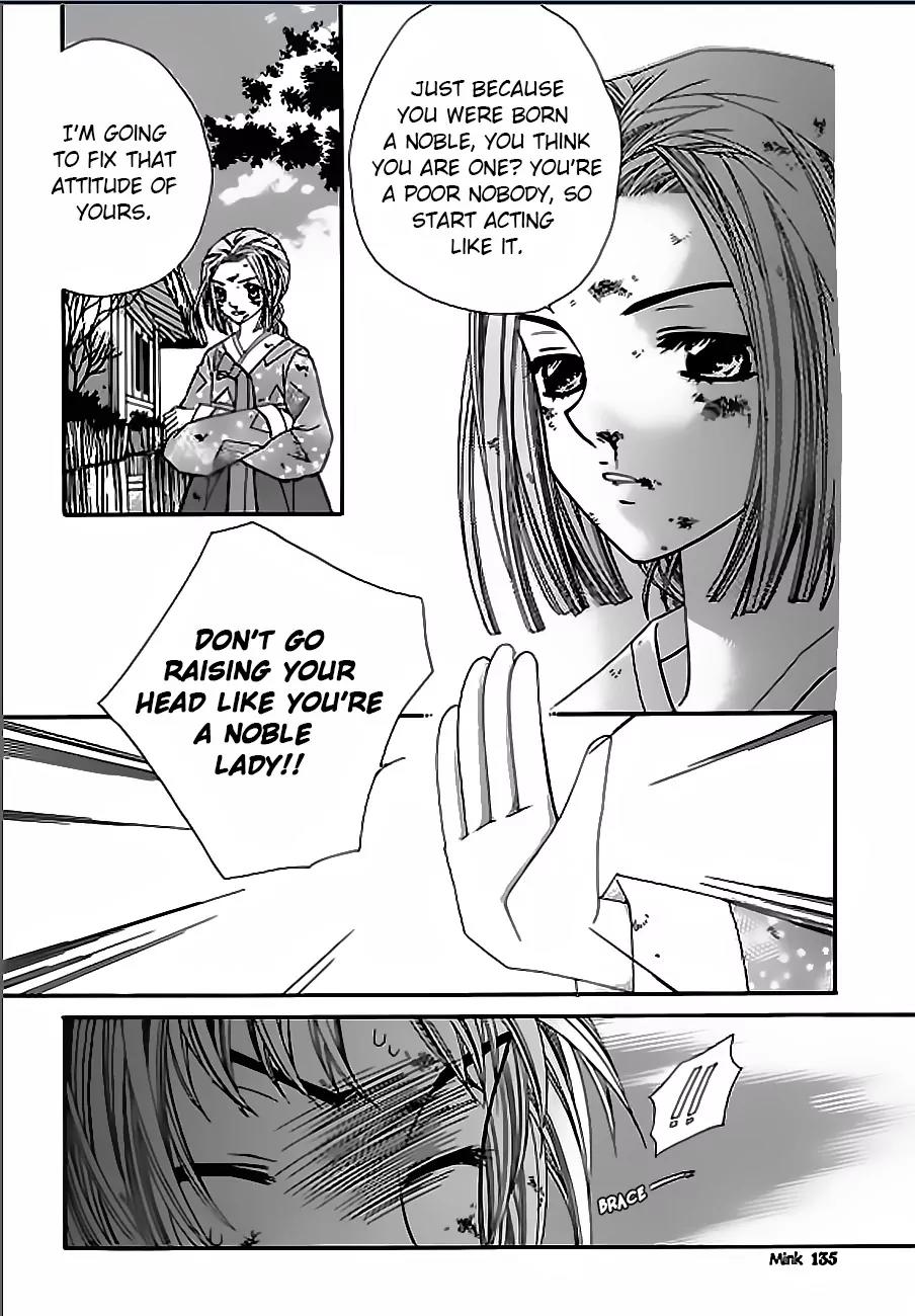 Crown Princess Project Chapter 4 page 29 - Chapter 4
