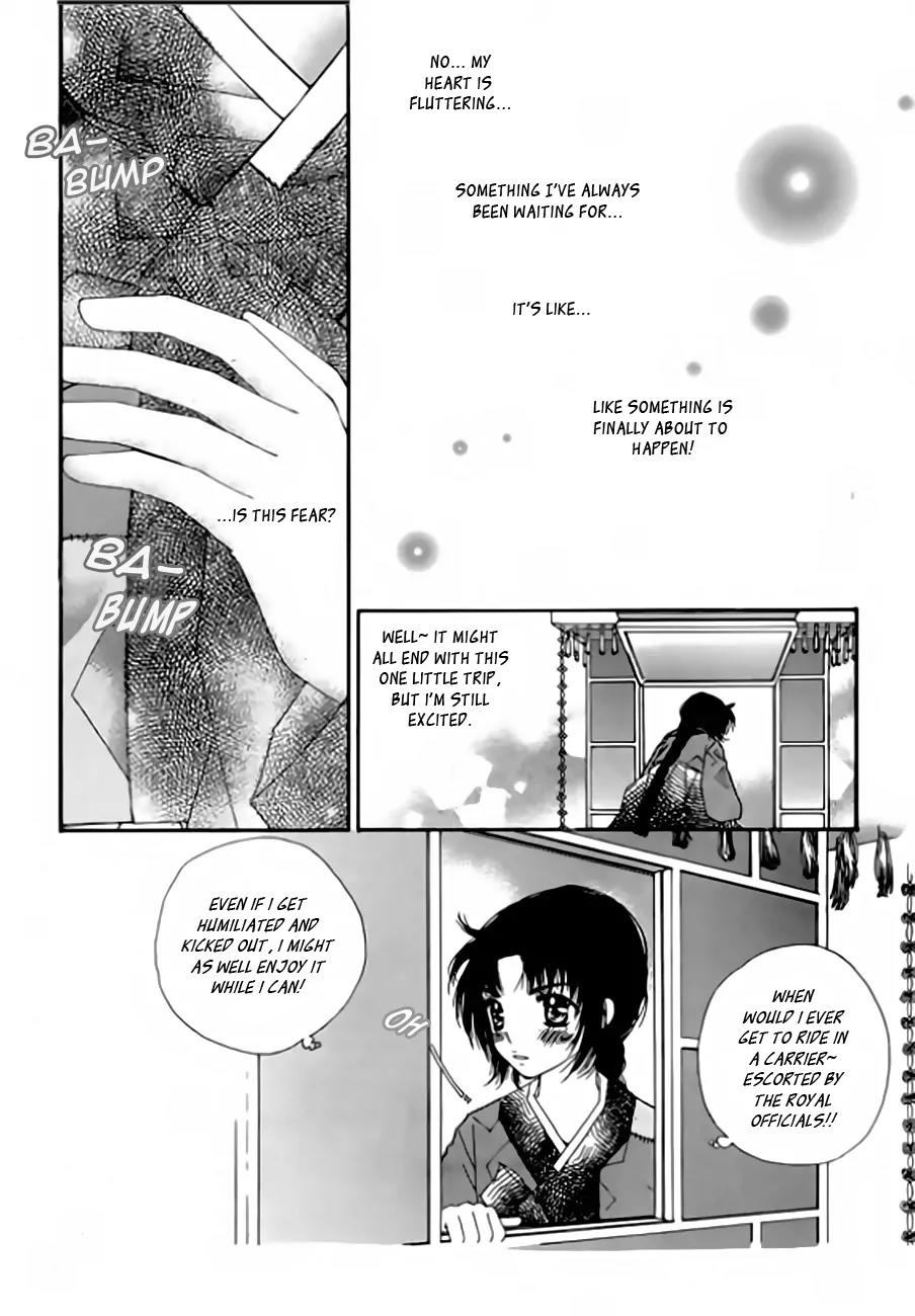 Crown Princess Project Chapter 5 page 15 - Chapter 5