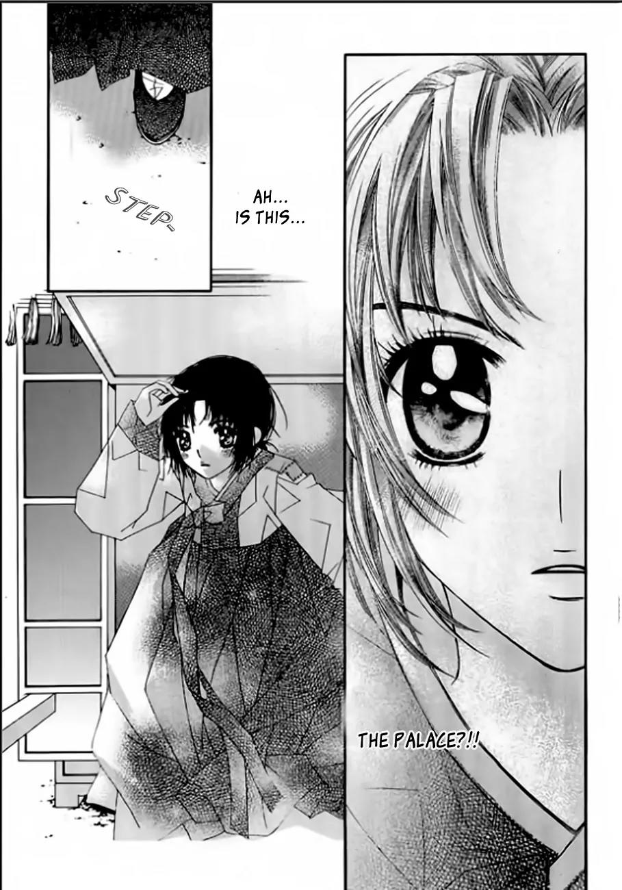 Crown Princess Project Chapter 5 page 31 - Chapter 5