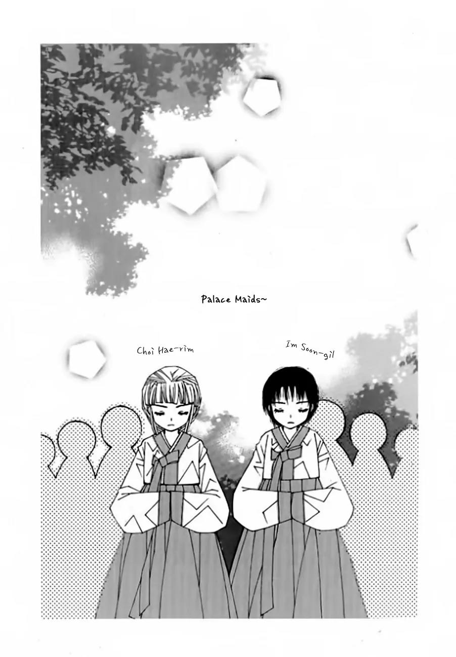 Crown Princess Project Chapter 5 page 33 - Chapter 5