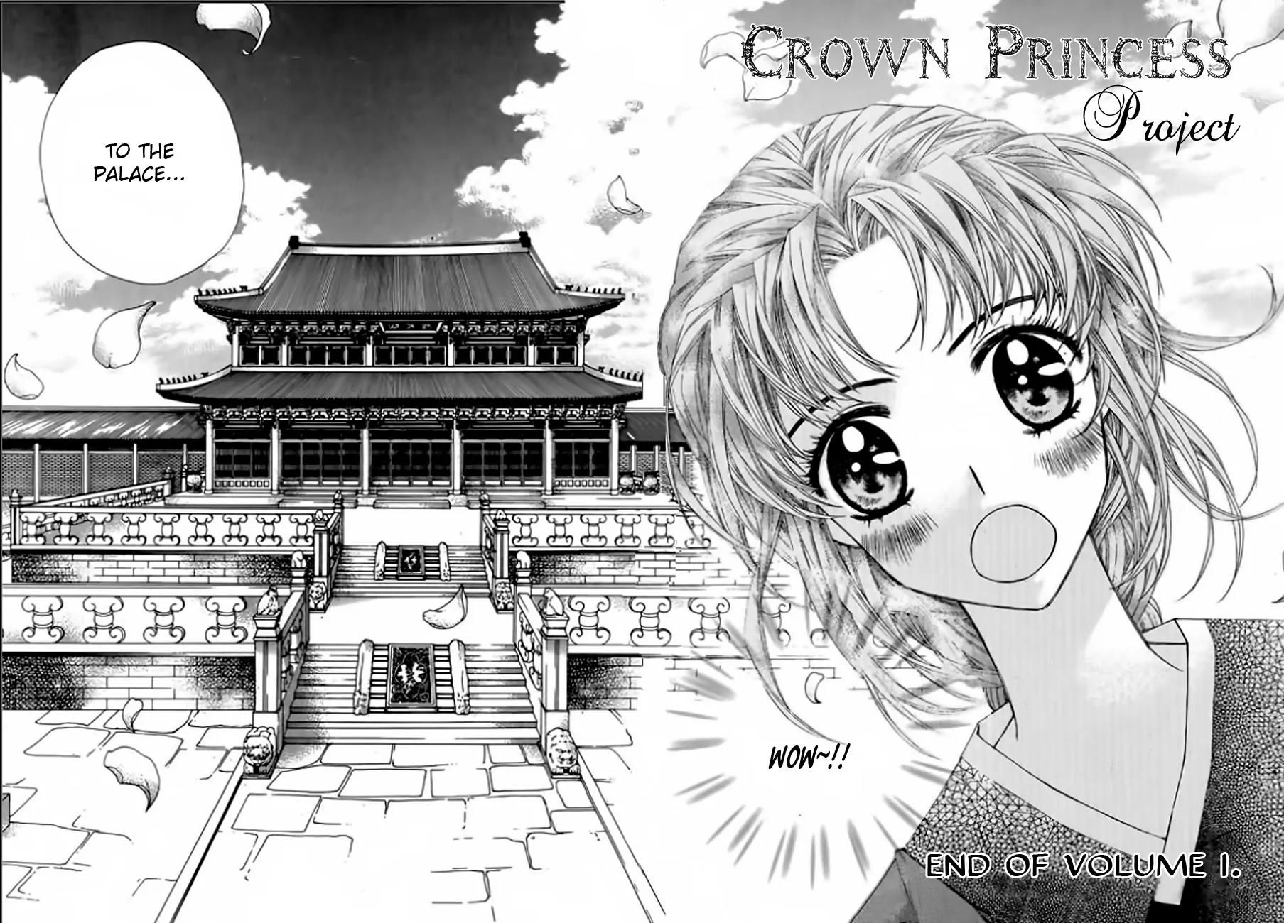 Crown Princess Project Chapter 5 page 37 - Chapter 5