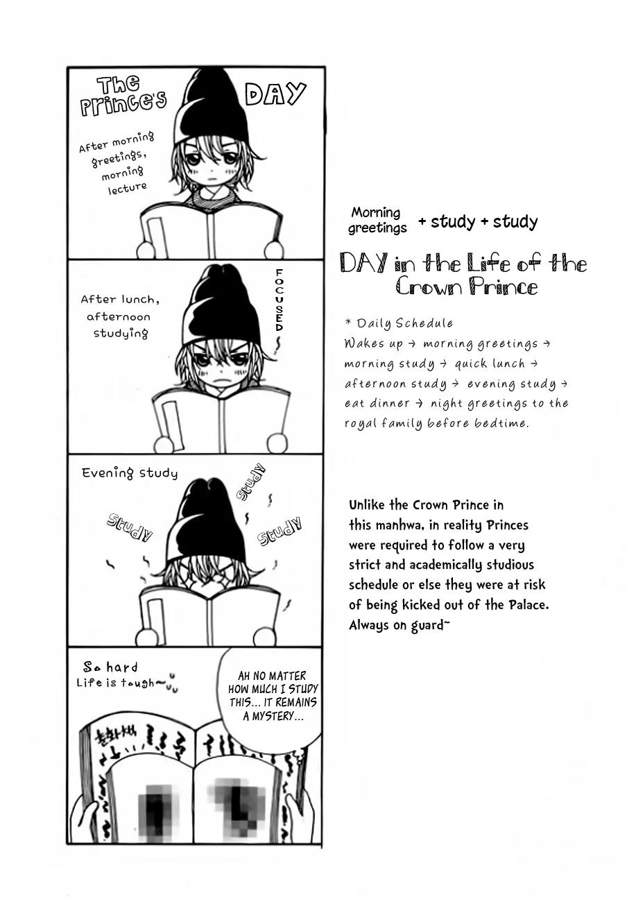 Crown Princess Project Chapter 5 page 39 - Chapter 5
