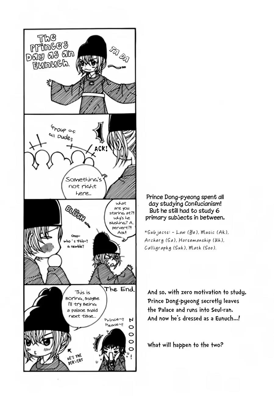 Crown Princess Project Chapter 5 page 40 - Chapter 5