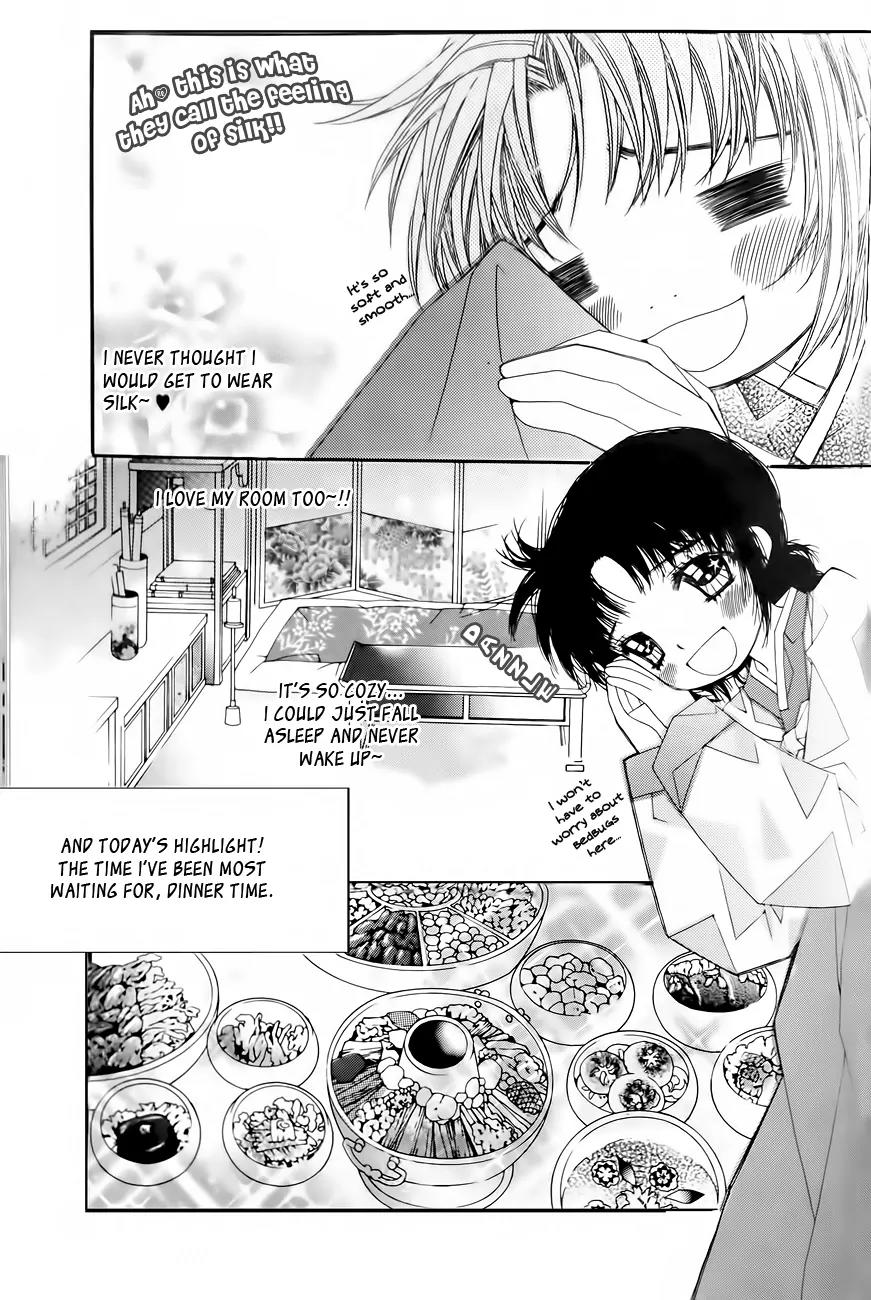 Crown Princess Project Chapter 6 page 22 - Chapter 6