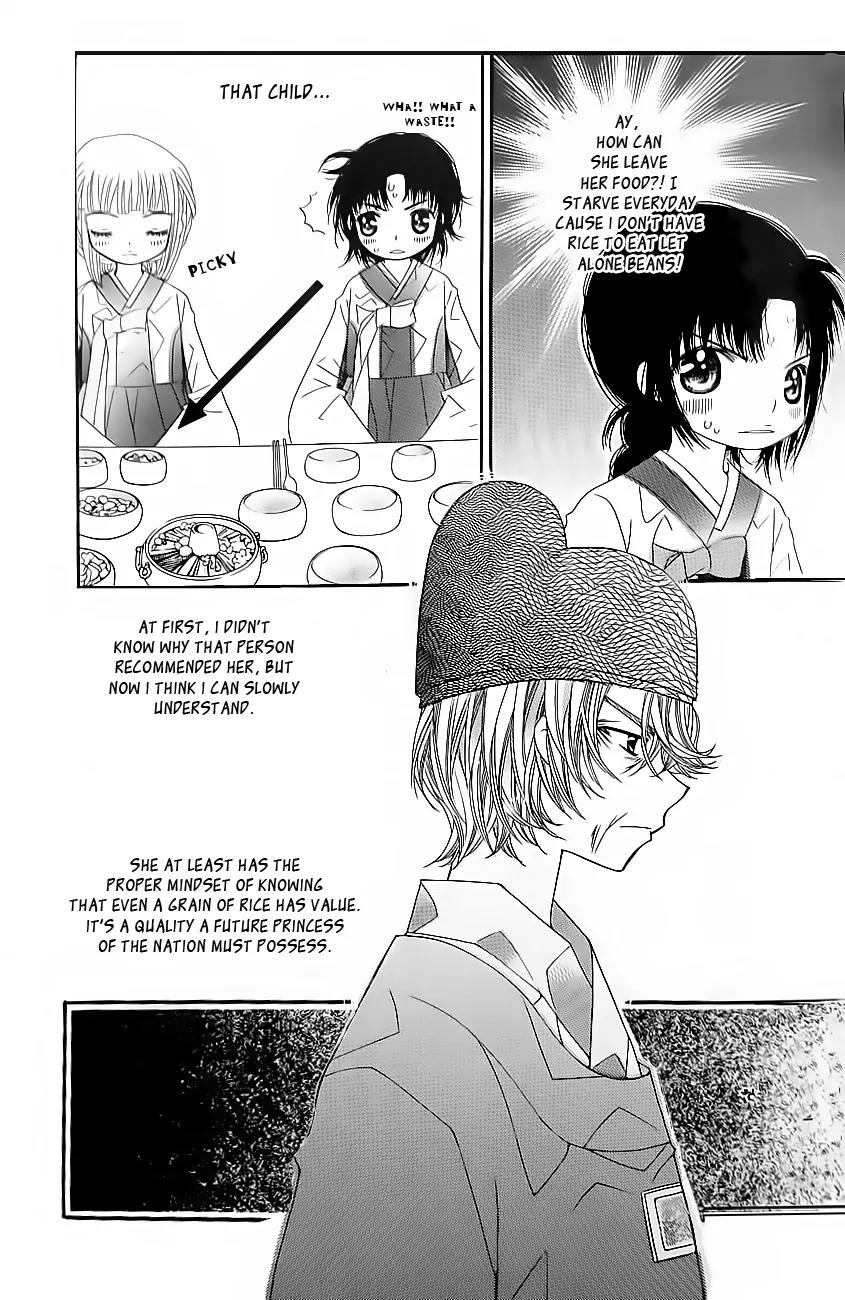 Crown Princess Project Chapter 6 page 28 - Chapter 6