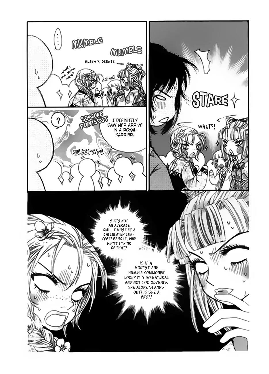 Crown Princess Project Chapter 6 page 7 - Chapter 6