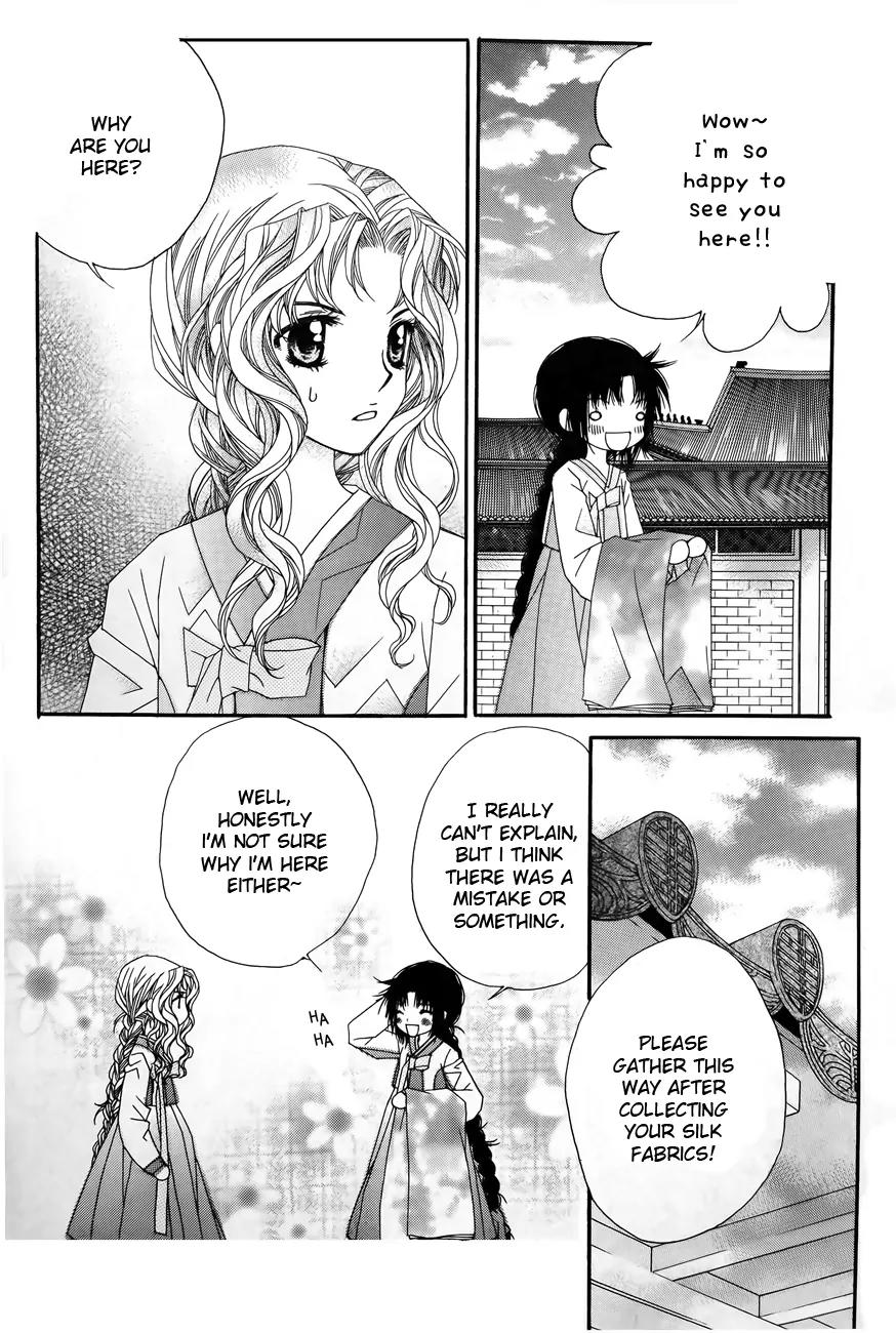 Crown Princess Project Chapter 7 page 31 - Chapter 7