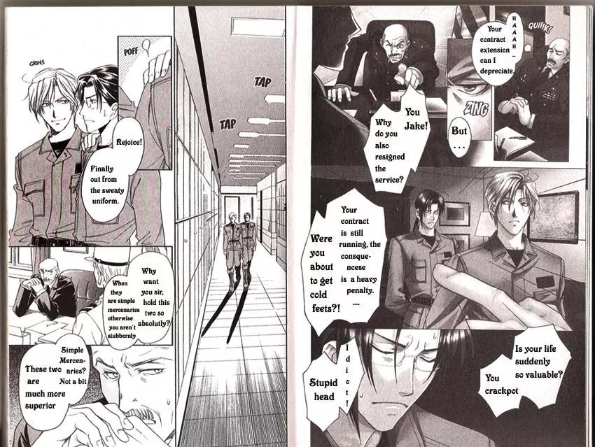 Crown Chapter 1 page 2 - Chapter 1