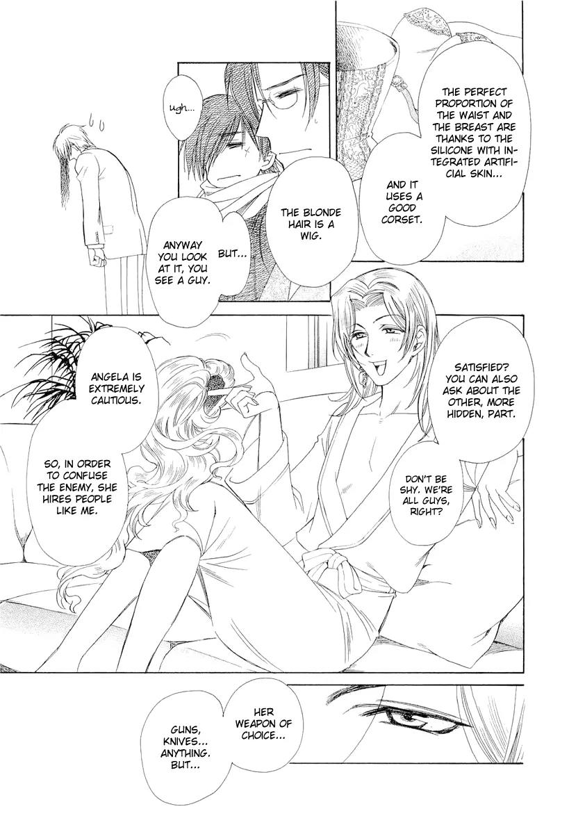 Crown Chapter 4.1 page 19 - Chapter 4.1