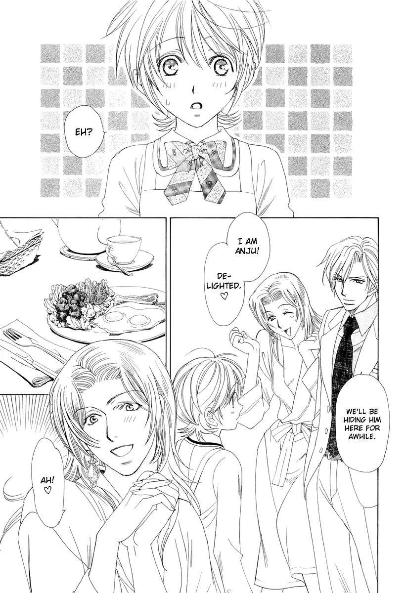 Crown Chapter 4.1 page 29 - Chapter 4.1