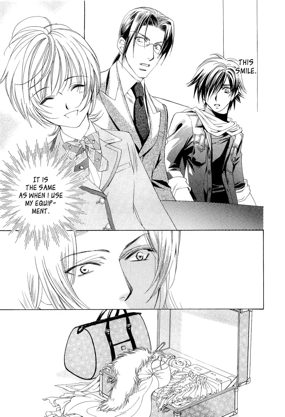 Crown Chapter 4.1 page 33 - Chapter 4.1