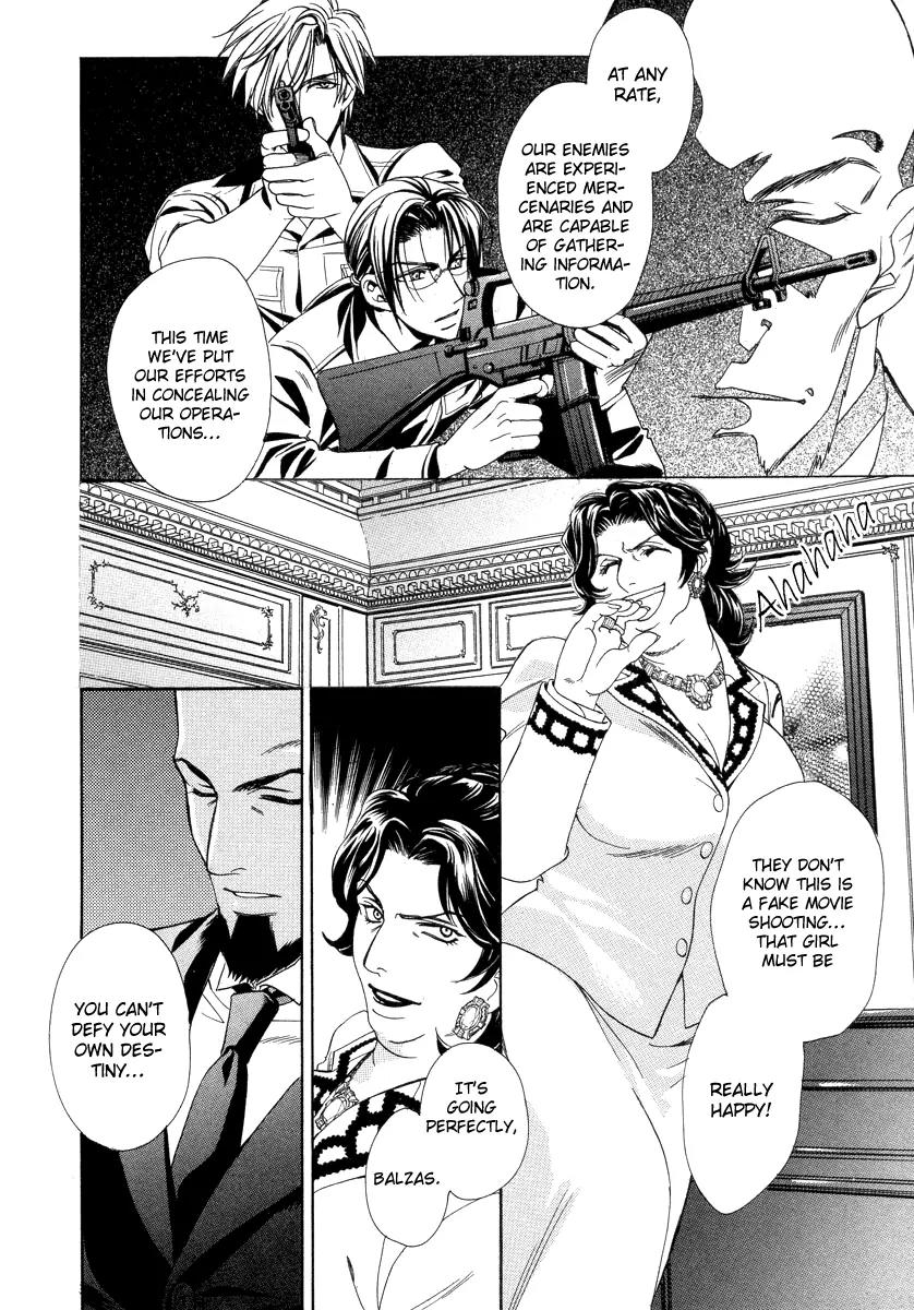 Crown Chapter 5.1 page 28 - Chapter 5.1