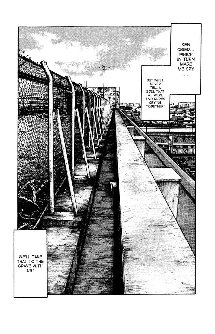 Crows Gaiden - Katagiri Ken Monogatari Chapter 0 page 111 - Chapter 0