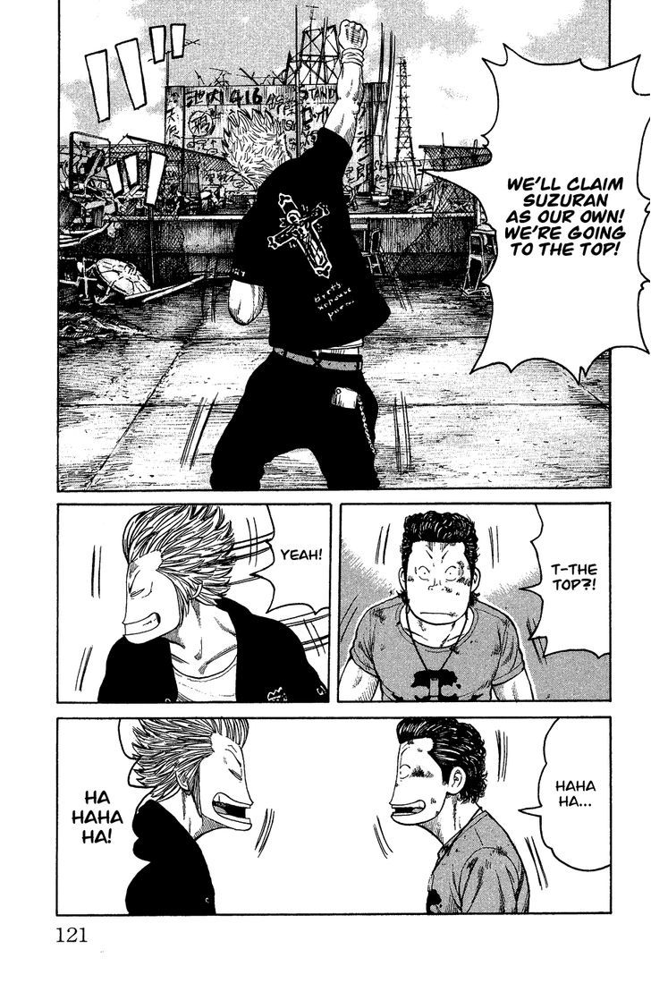Crows Gaiden - Katagiri Ken Monogatari Chapter 0 page 113 - Chapter 0