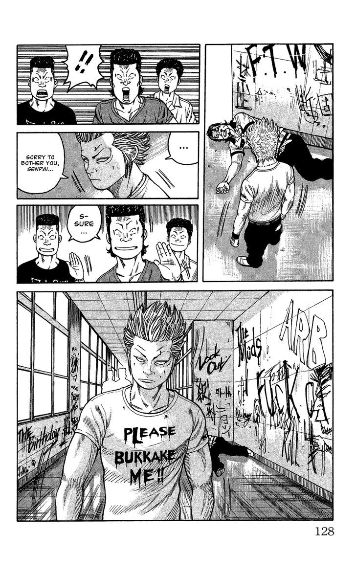 Crows Gaiden - Katagiri Ken Monogatari Chapter 0 page 120 - Chapter 0