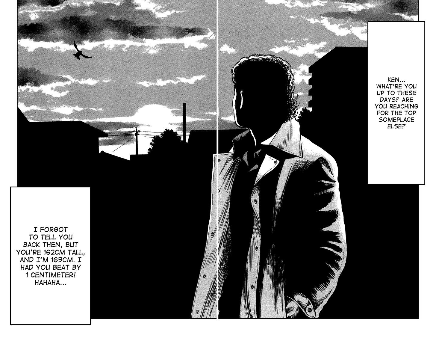 Crows Gaiden - Katagiri Ken Monogatari Chapter 0 page 137 - Chapter 0