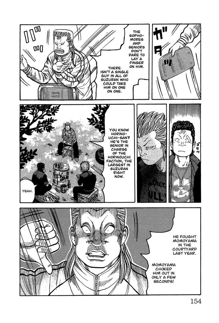 Crows Gaiden - Katagiri Ken Monogatari Chapter 0 page 144 - Chapter 0