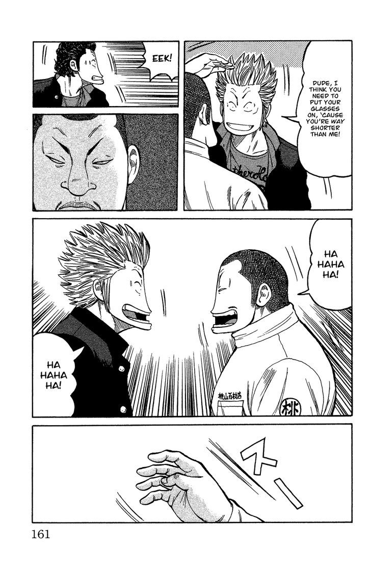 Crows Gaiden - Katagiri Ken Monogatari Chapter 0 page 151 - Chapter 0