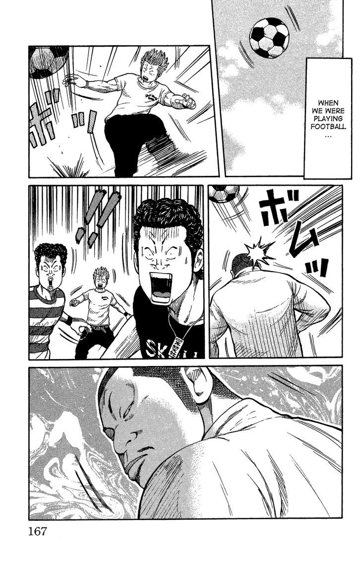 Crows Gaiden - Katagiri Ken Monogatari Chapter 0 page 157 - Chapter 0