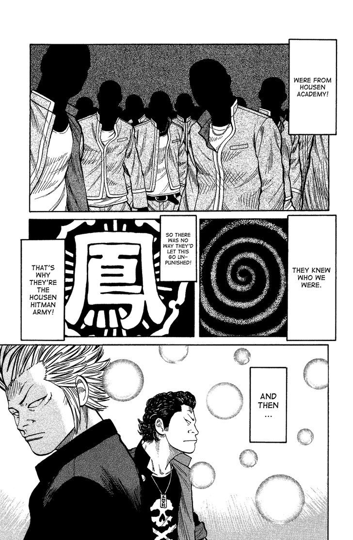 Crows Gaiden - Katagiri Ken Monogatari Chapter 0 page 163 - Chapter 0