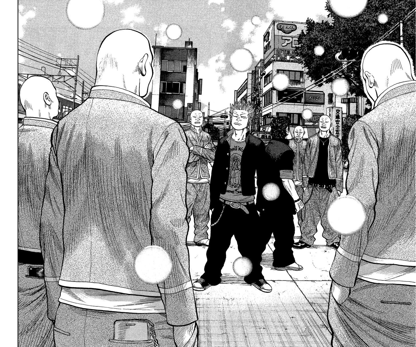 Crows Gaiden - Katagiri Ken Monogatari Chapter 0 page 164 - Chapter 0