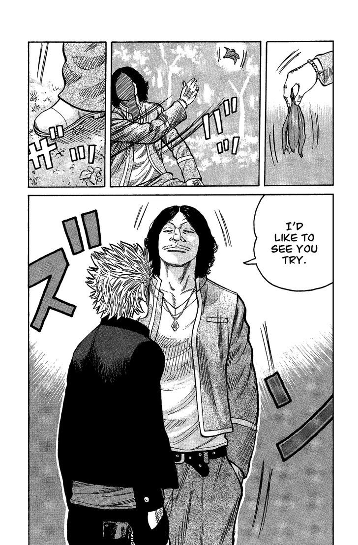 Crows Gaiden - Katagiri Ken Monogatari Chapter 0 page 172 - Chapter 0