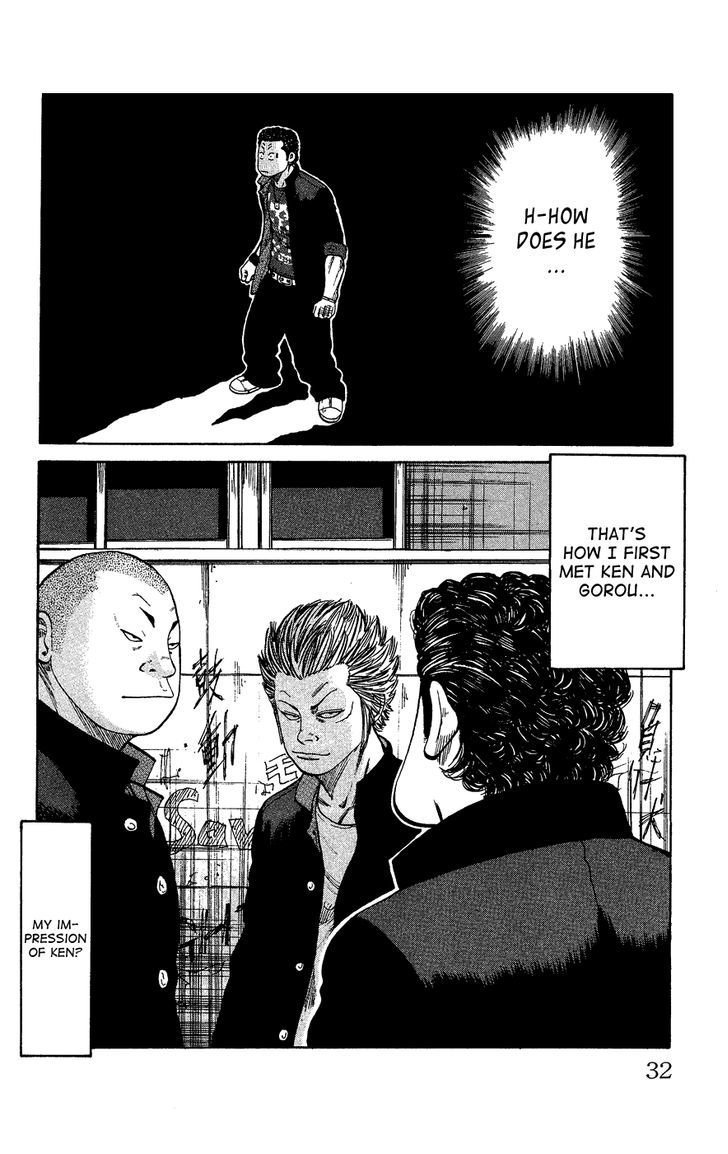Crows Gaiden - Katagiri Ken Monogatari Chapter 0 page 28 - Chapter 0