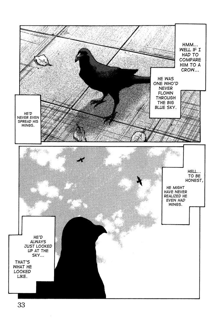 Crows Gaiden - Katagiri Ken Monogatari Chapter 0 page 29 - Chapter 0