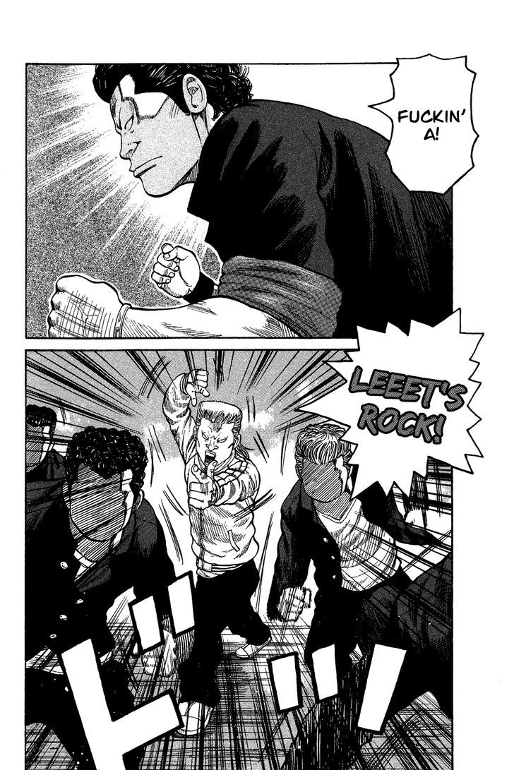 Crows Gaiden - Katagiri Ken Monogatari Chapter 0 page 34 - Chapter 0