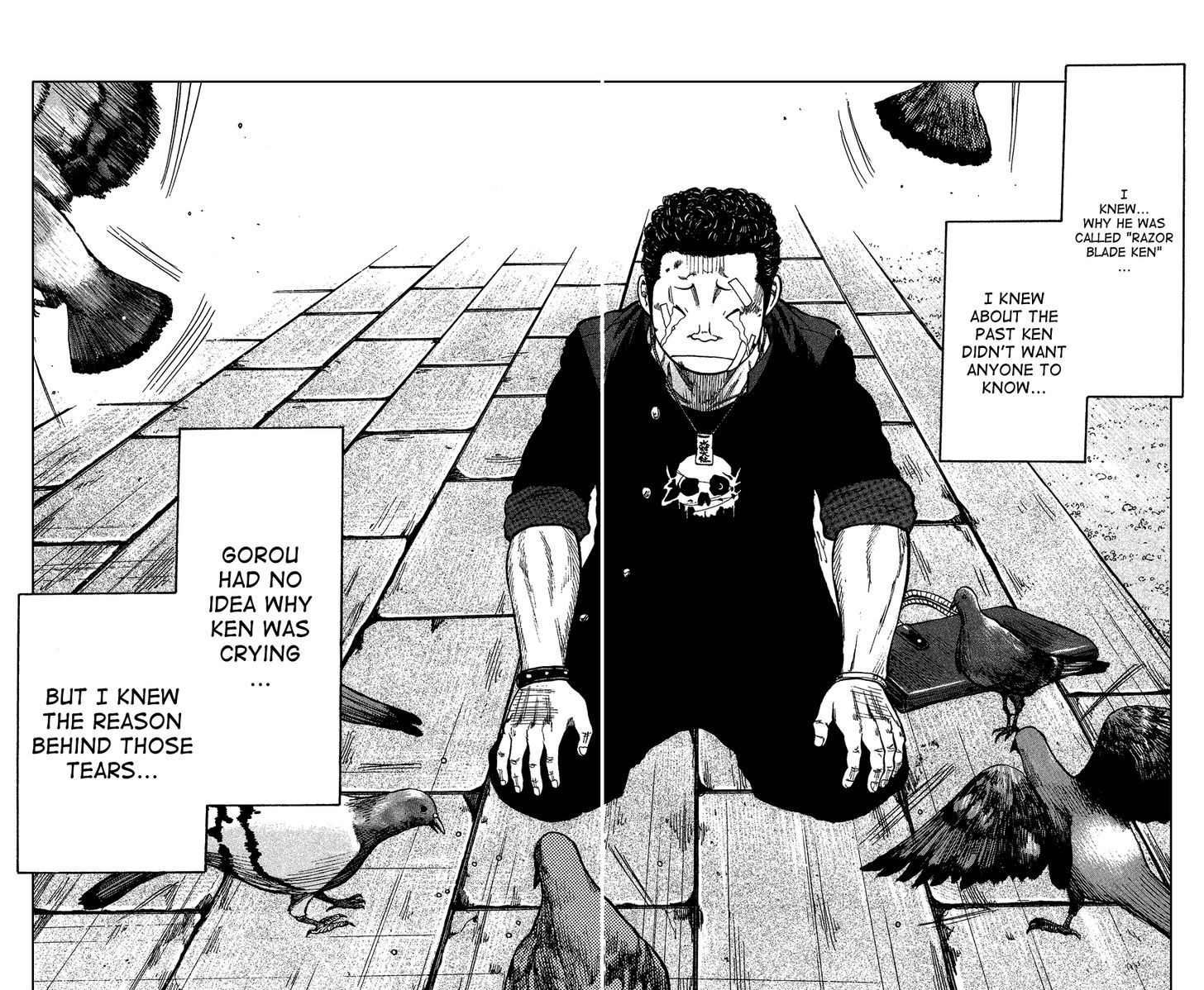 Crows Gaiden - Katagiri Ken Monogatari Chapter 0 page 44 - Chapter 0
