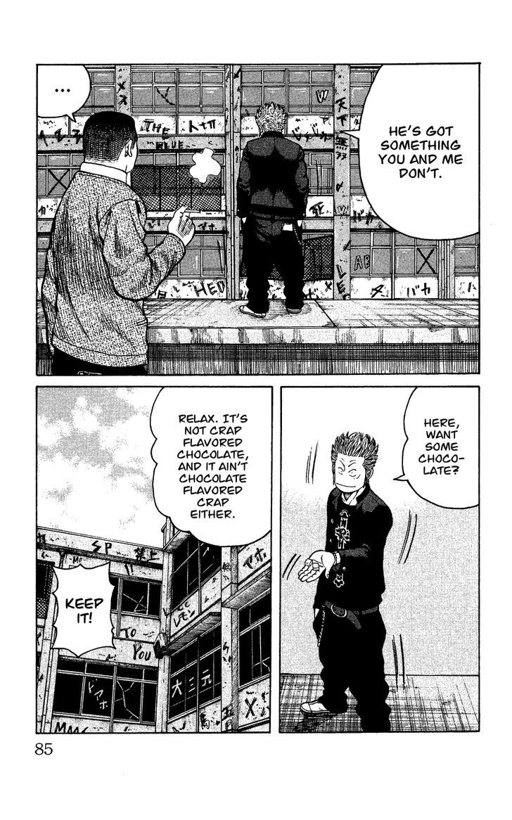 Crows Gaiden - Katagiri Ken Monogatari Chapter 0 page 77 - Chapter 0